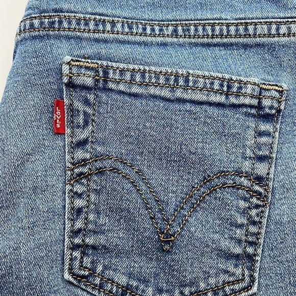Levi’s 515 Cuffed Crop Size 6 - Picture 12 of 16